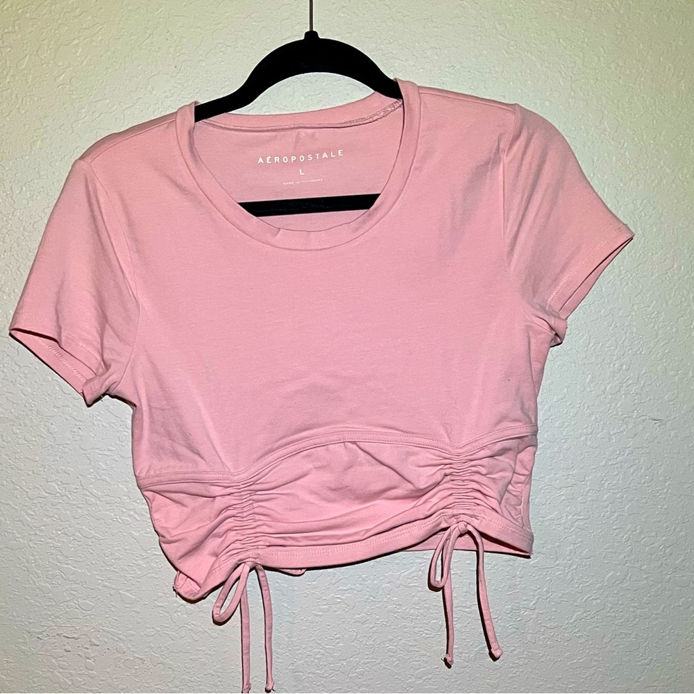 Aeropostale crop top
